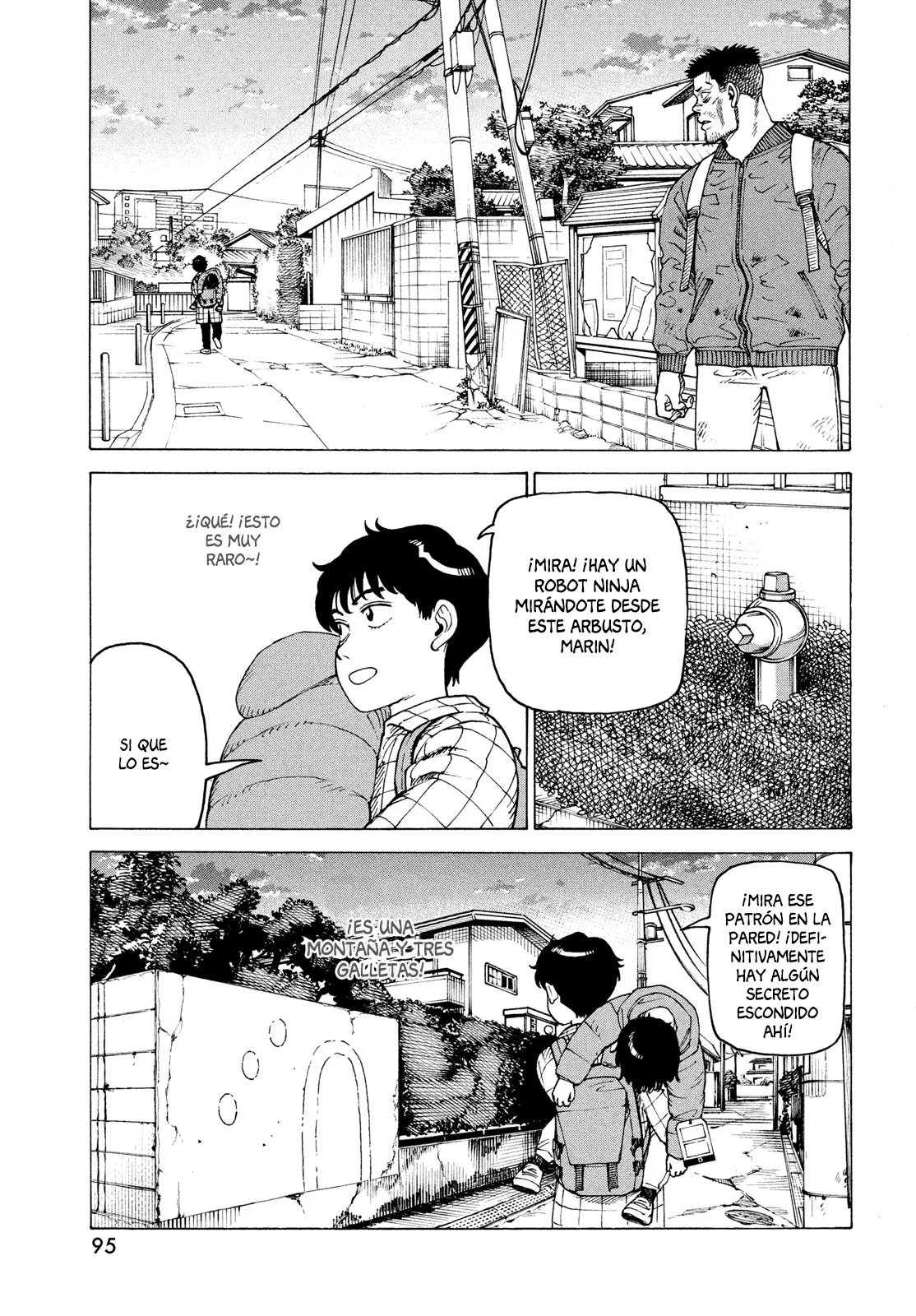 Página 29 del Manga