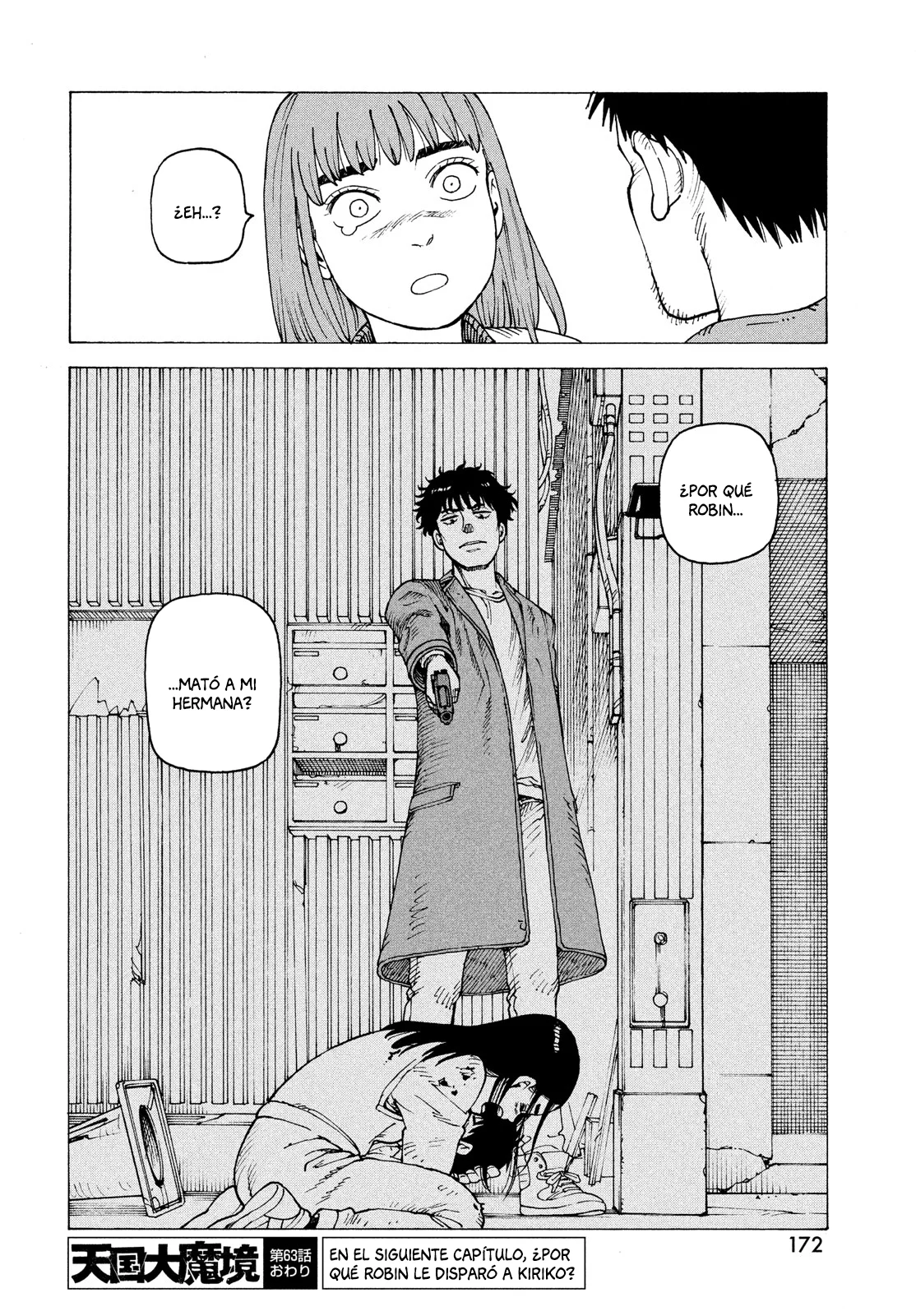 Página 24 del Manga