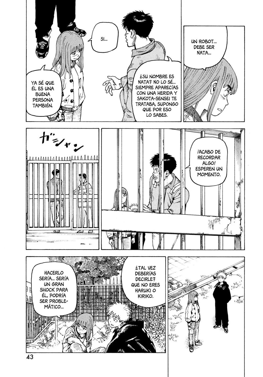 Página 7 del Manga