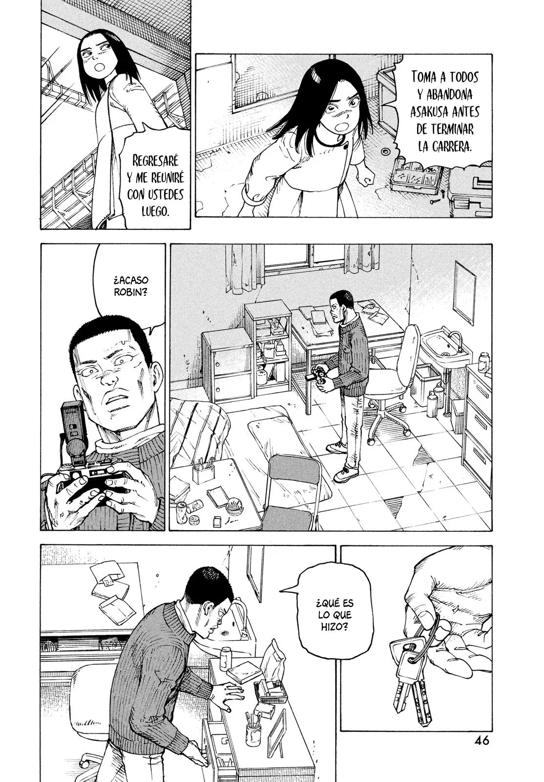 Página 10 del Manga