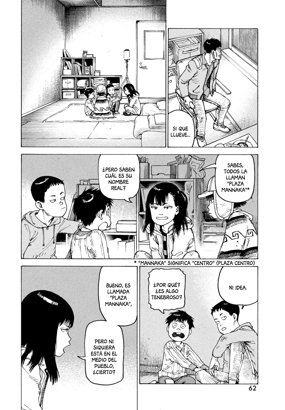 Página 26 del Manga