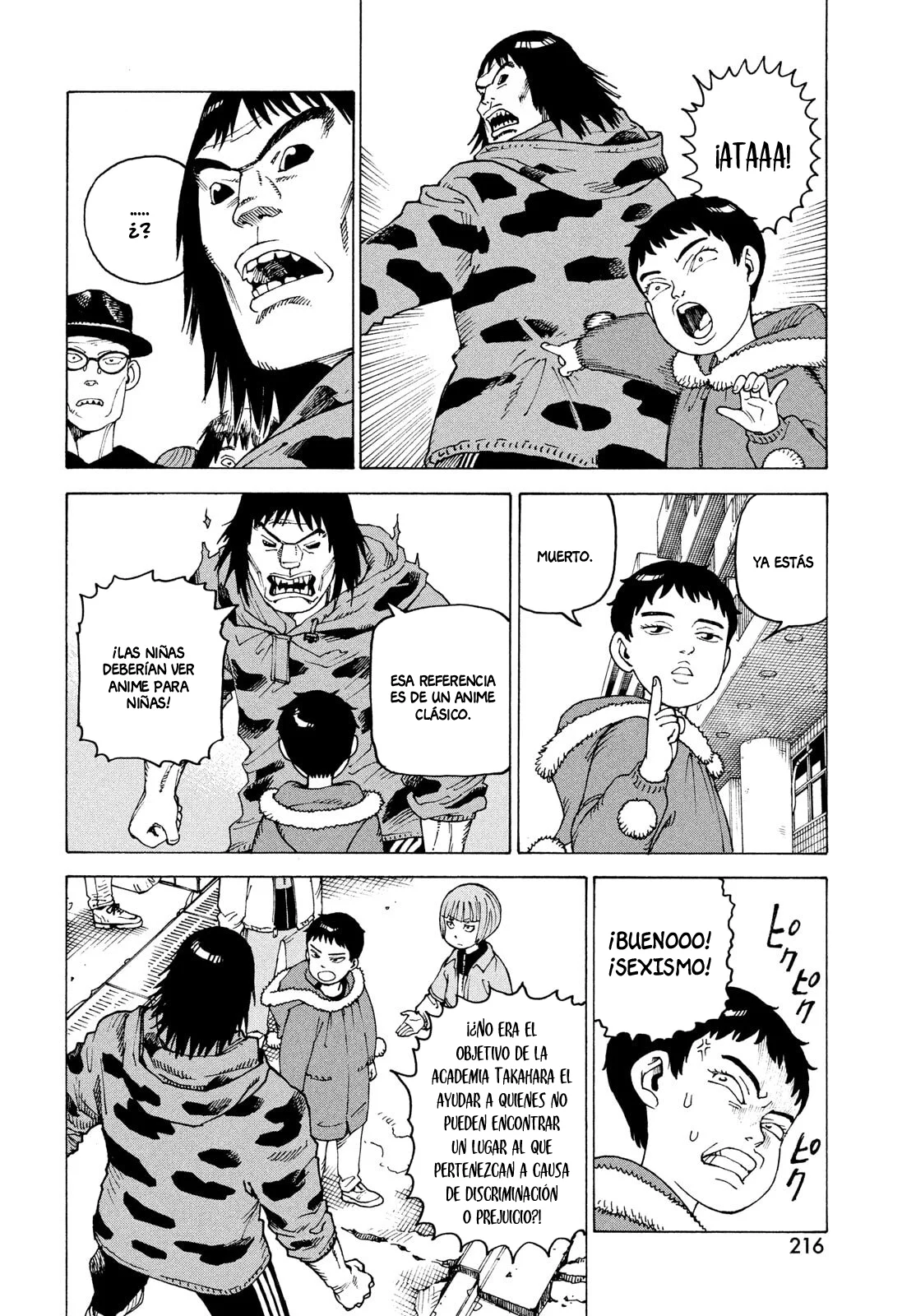 Página 24 del Manga