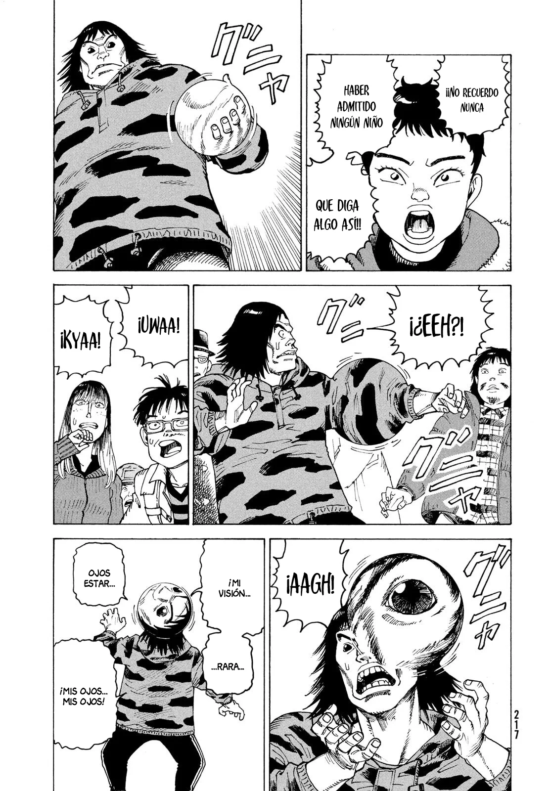 Página 25 del Manga