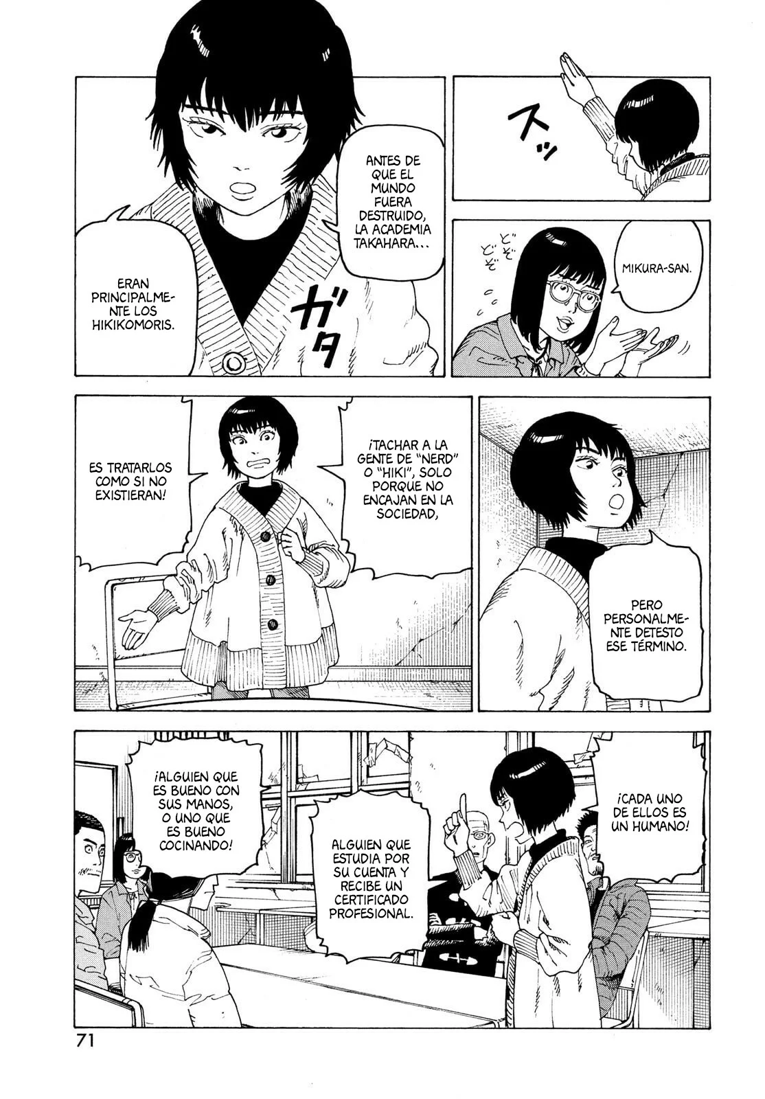 Página 11 del Manga