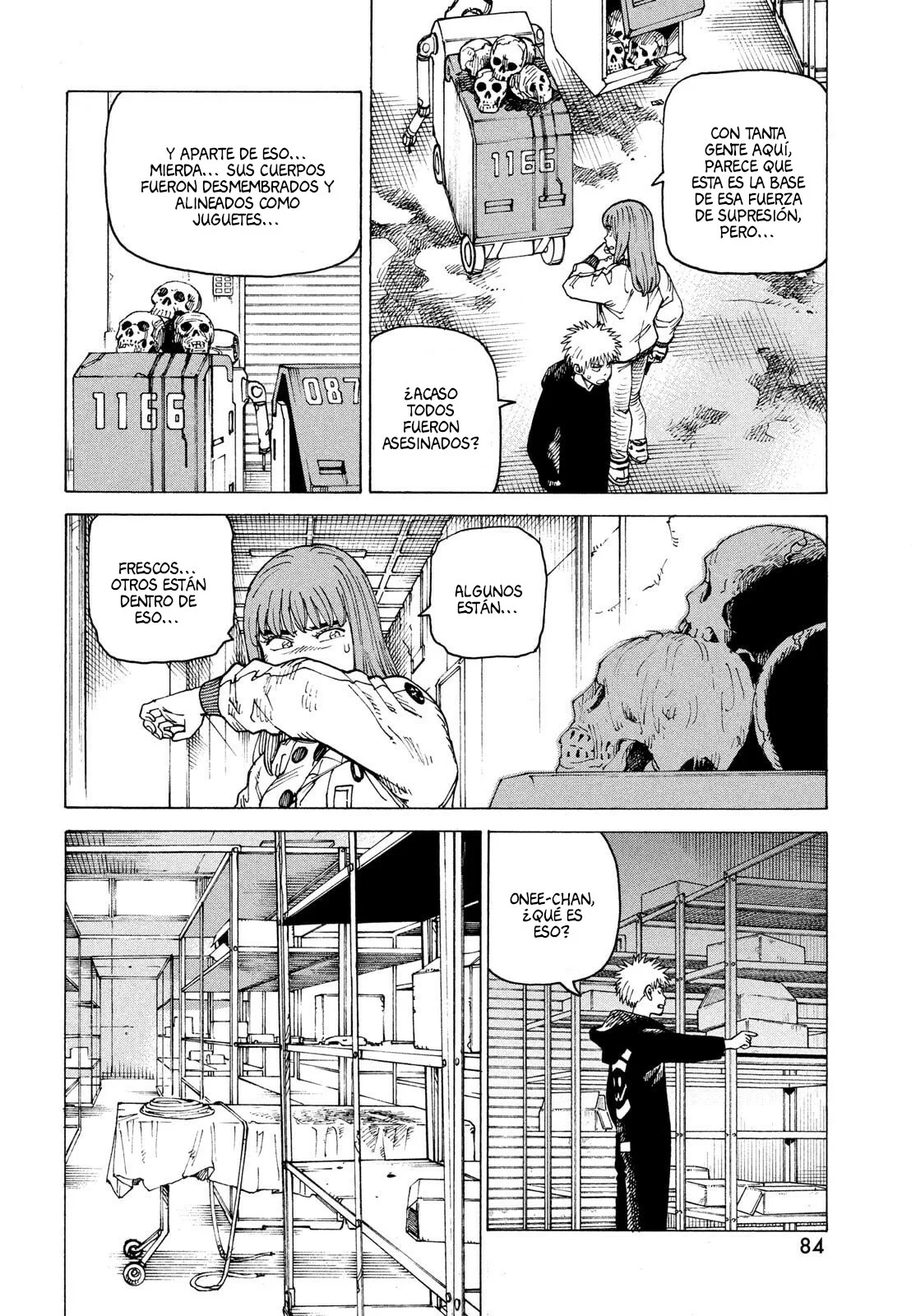 Página 24 del Manga