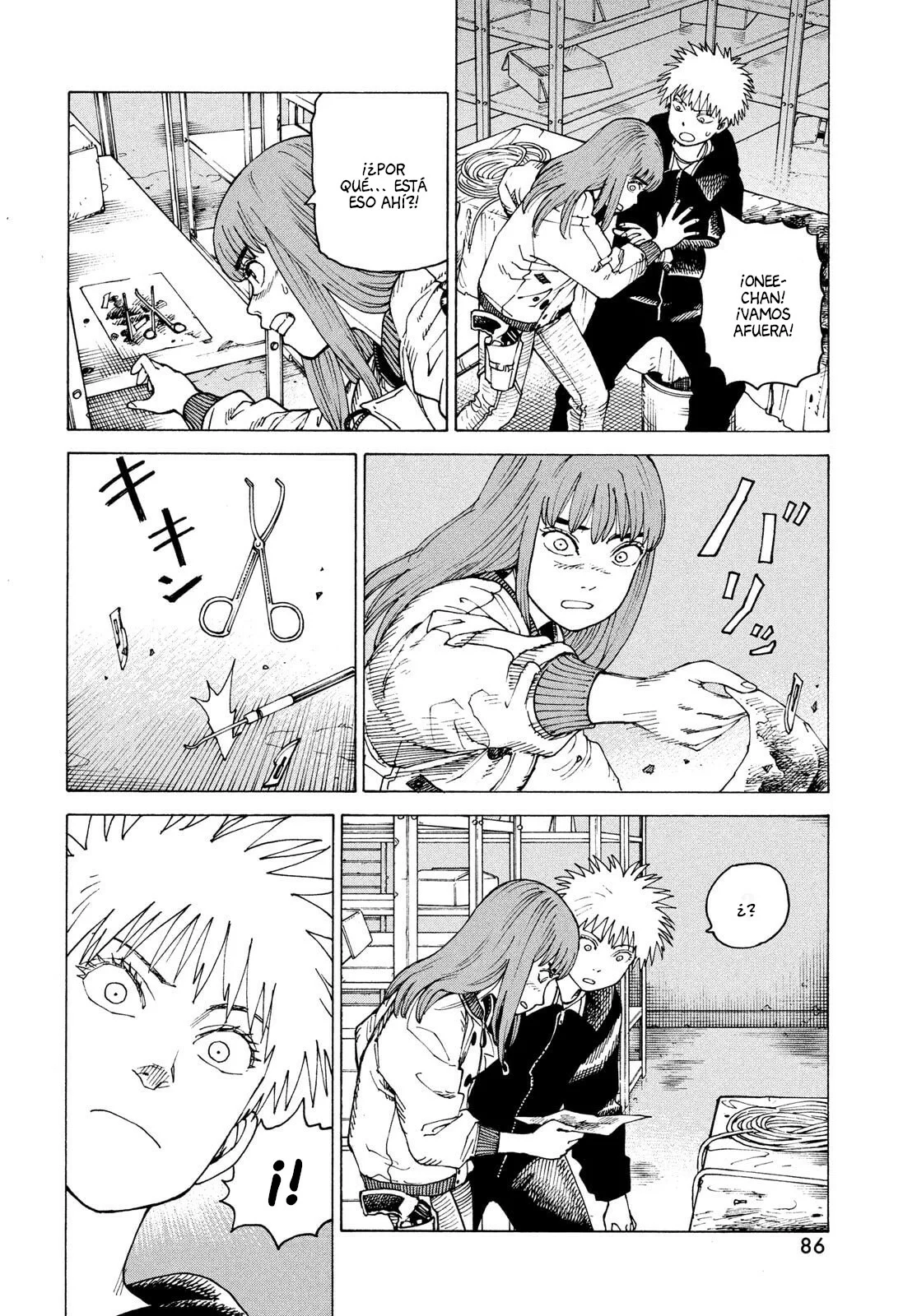 Página 26 del Manga