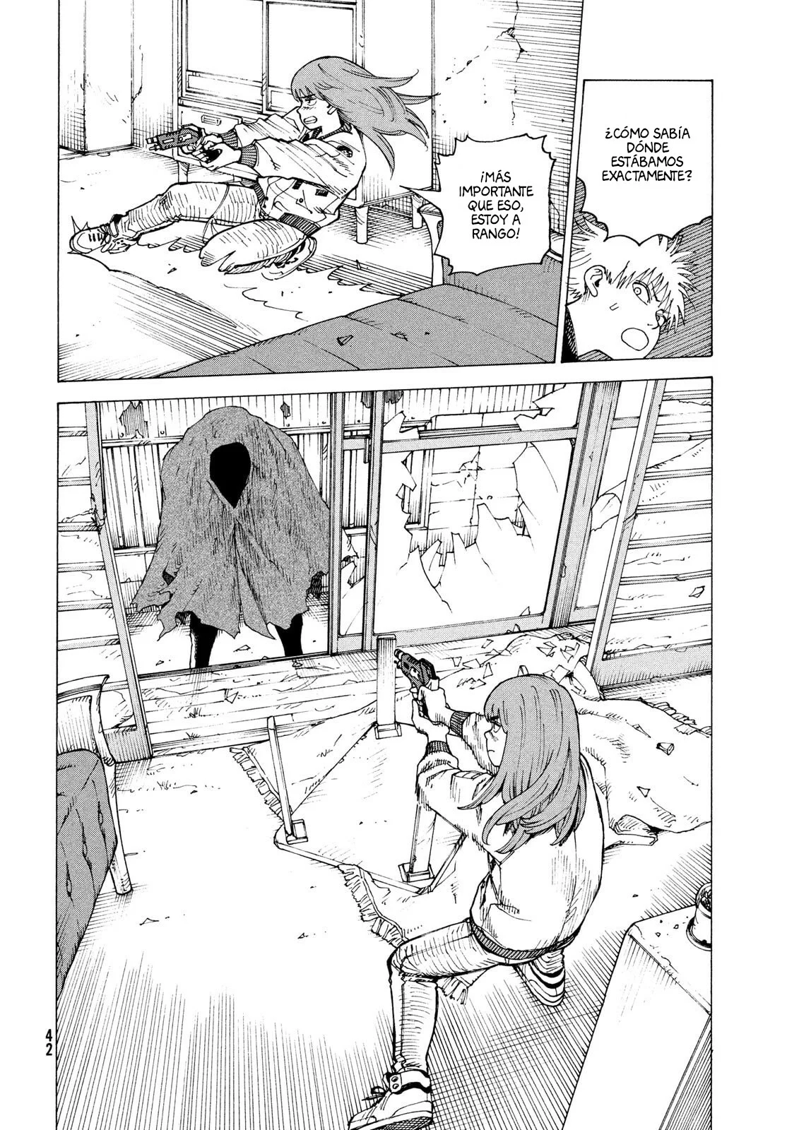Página 26 del Manga