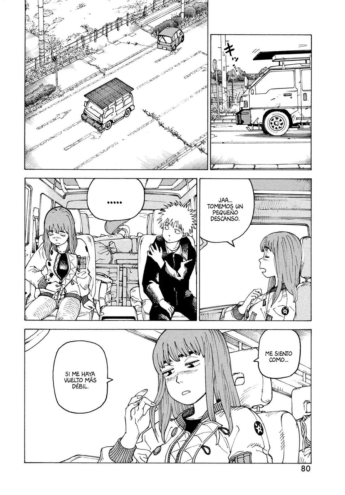 Página 26 del Manga
