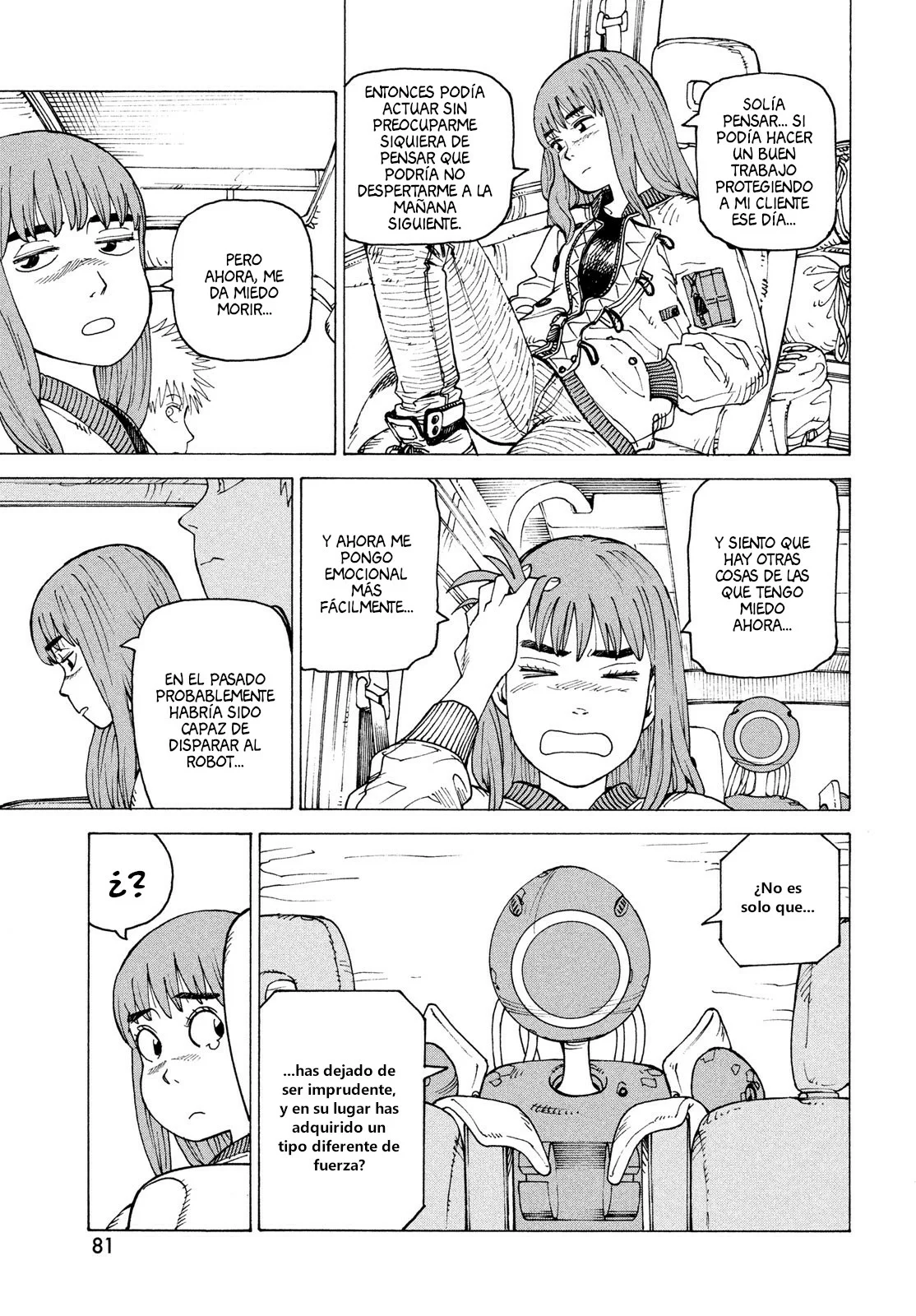 Página 27 del Manga