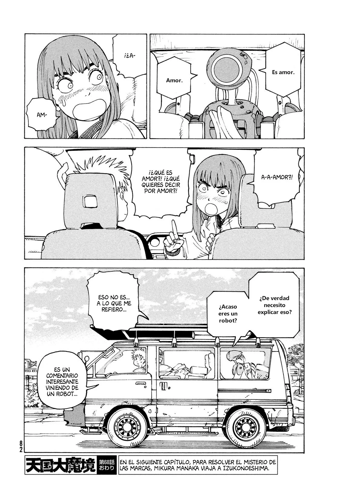 Página 28 del Manga