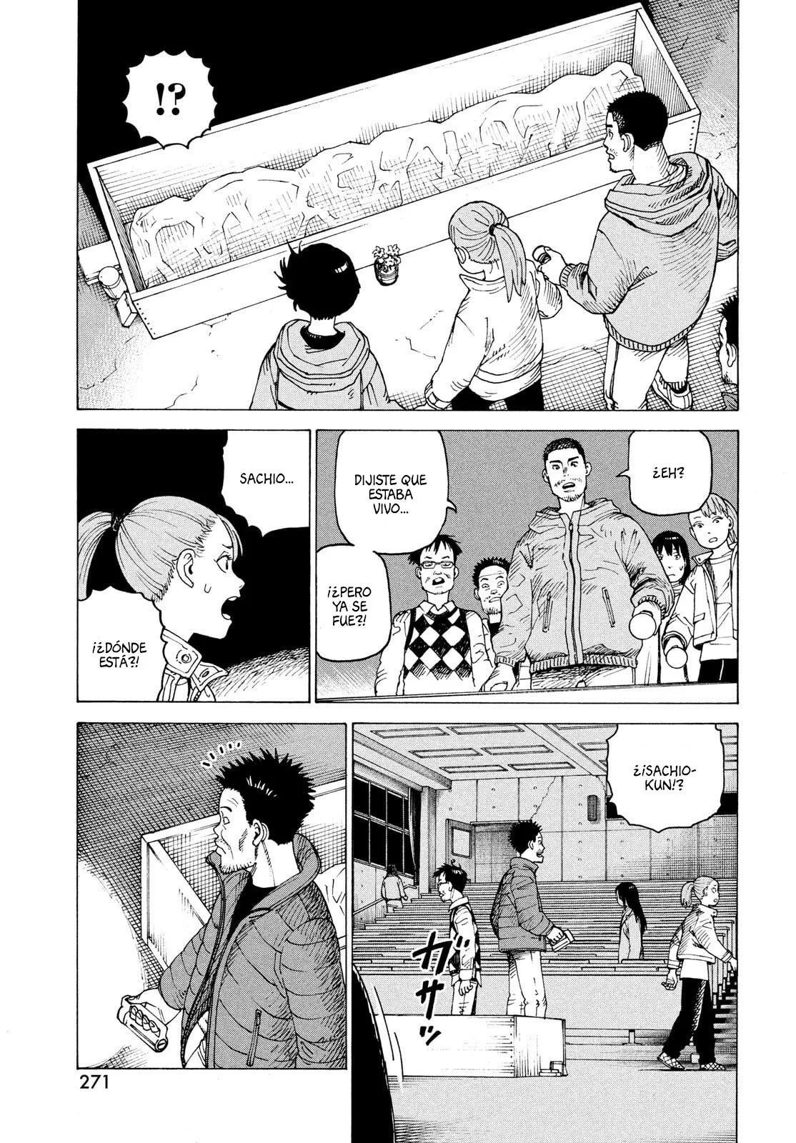 Página 13 del Manga