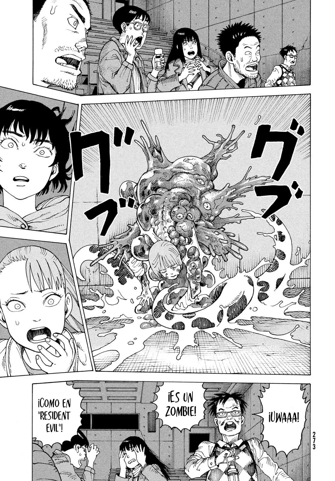 Página 15 del Manga