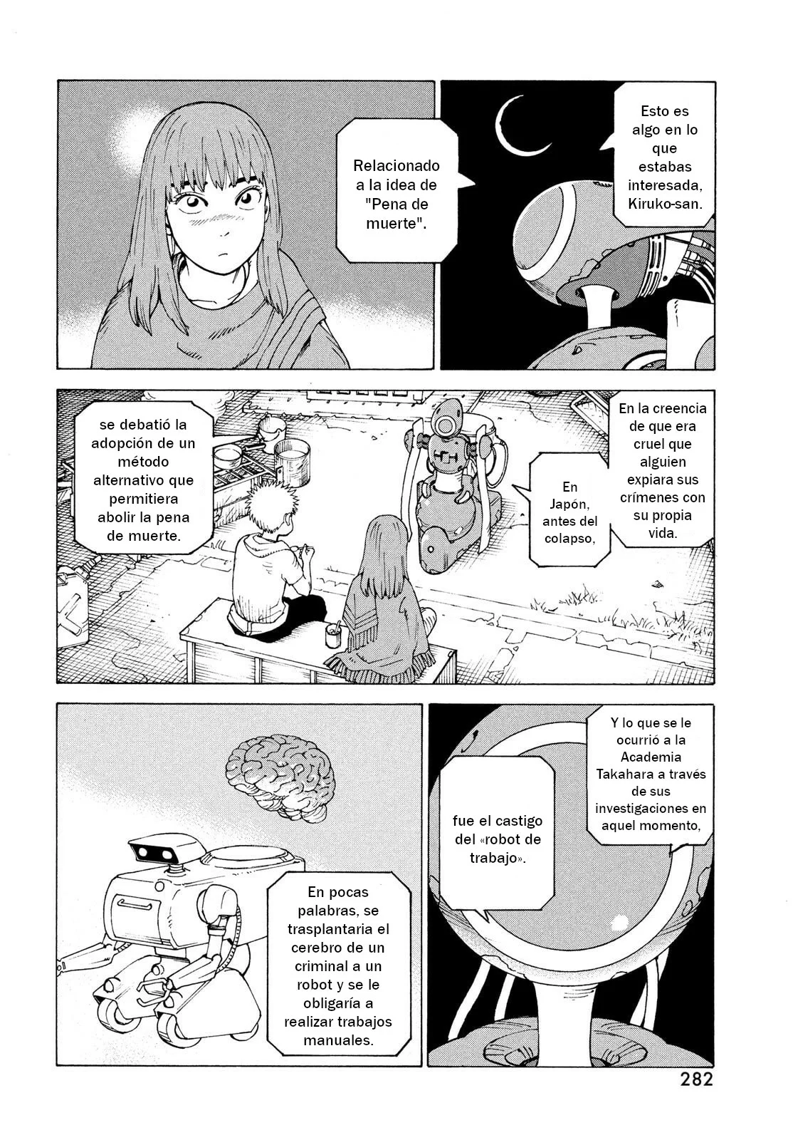 Página 24 del Manga