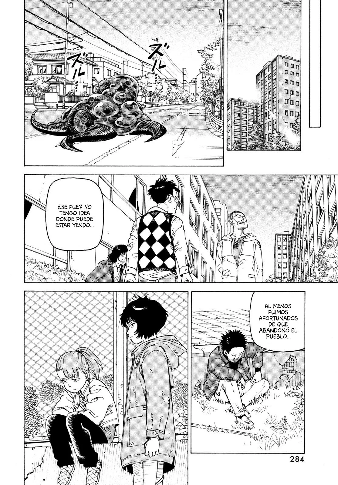 Página 26 del Manga