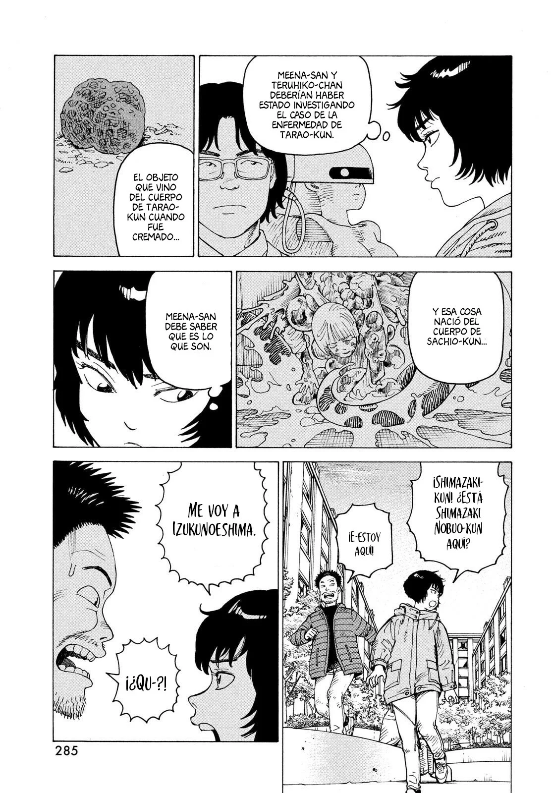 Página 27 del Manga