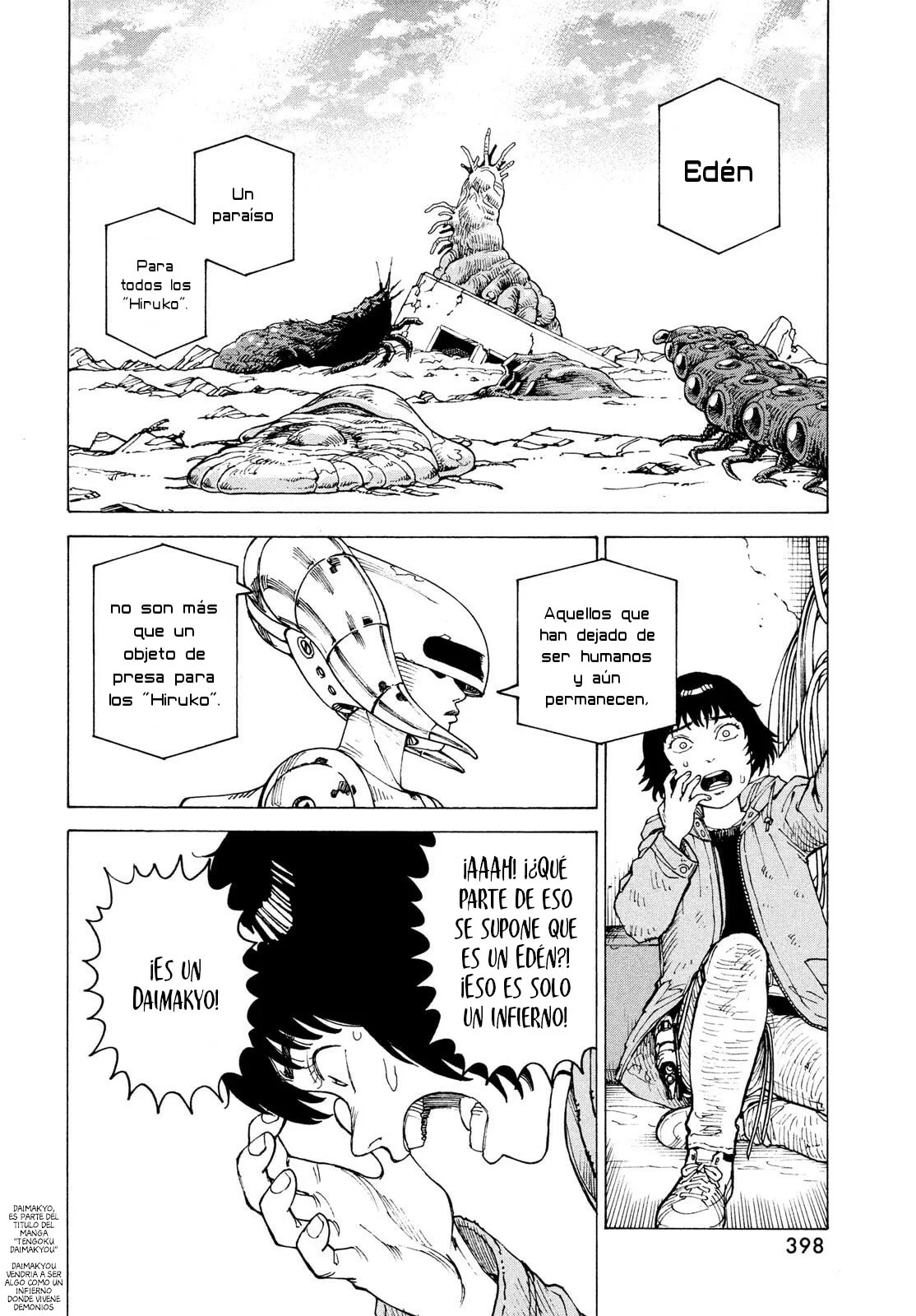 Página 24 del Manga