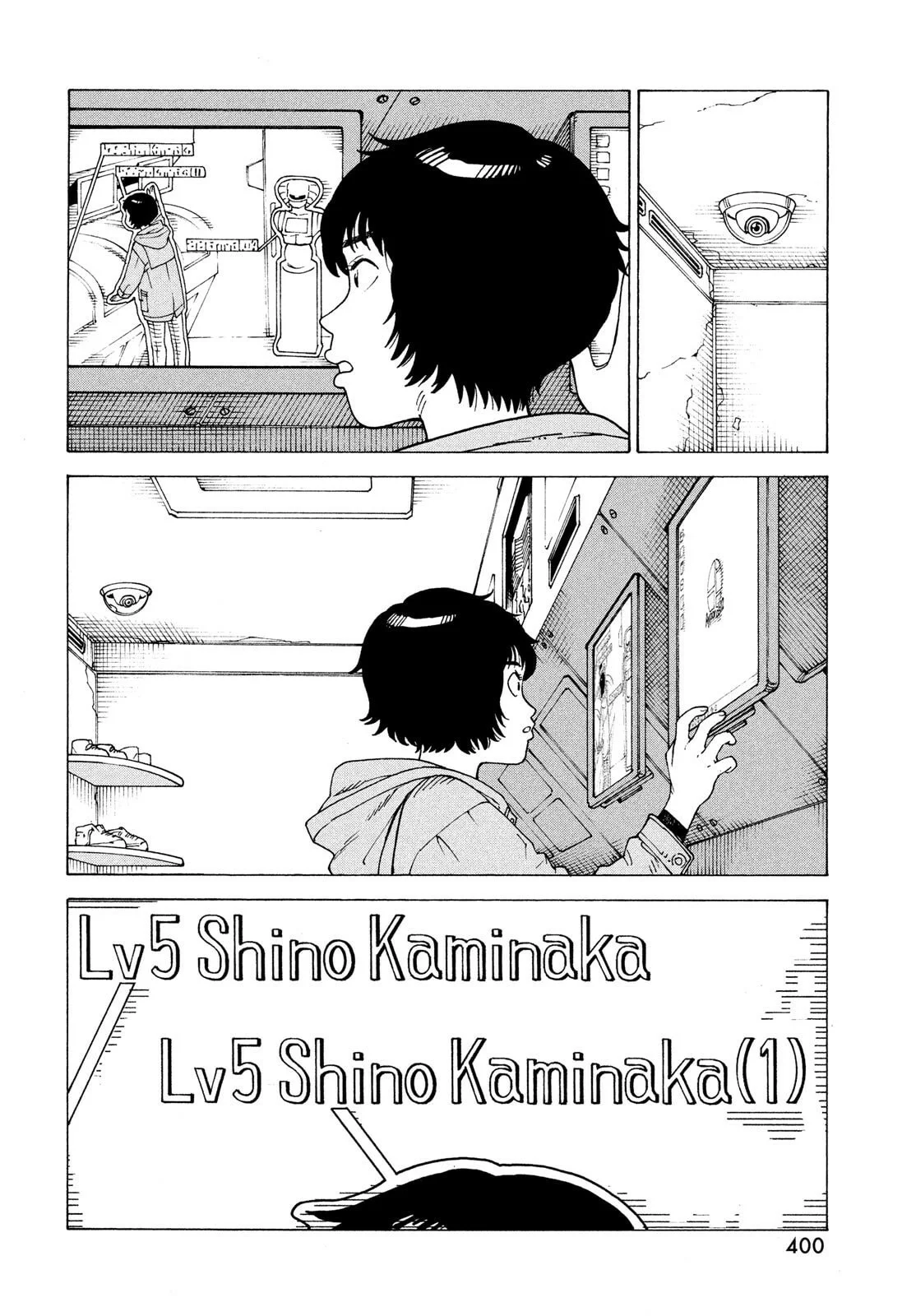 Página 26 del Manga