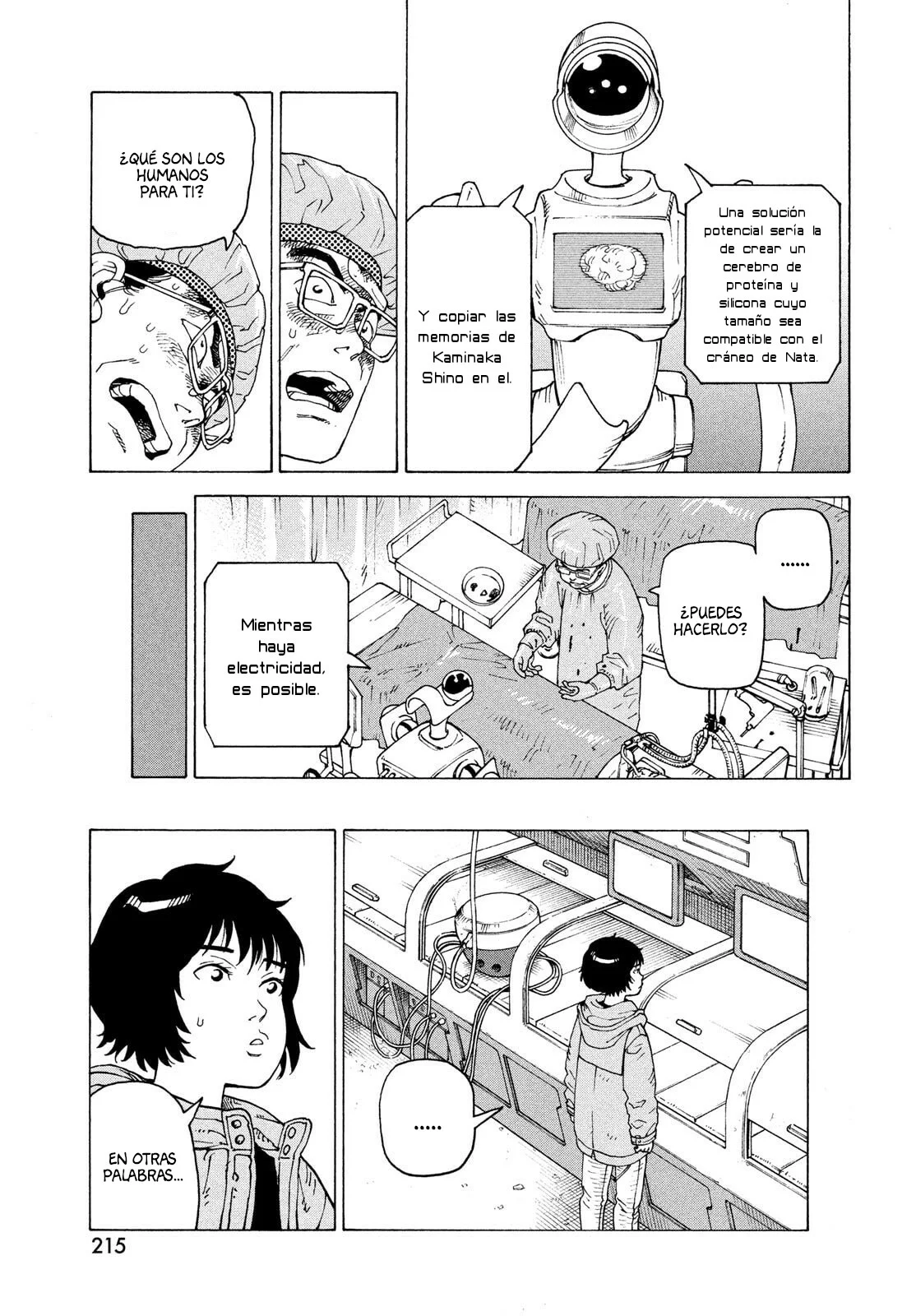 Página 7 del Manga