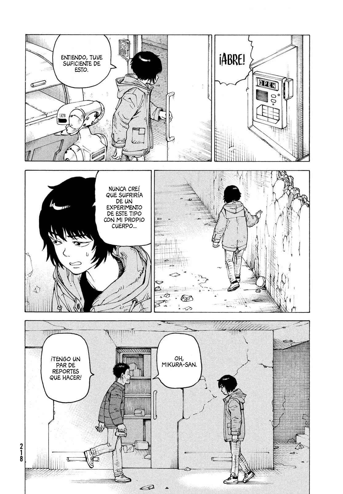 Página 10 del Manga