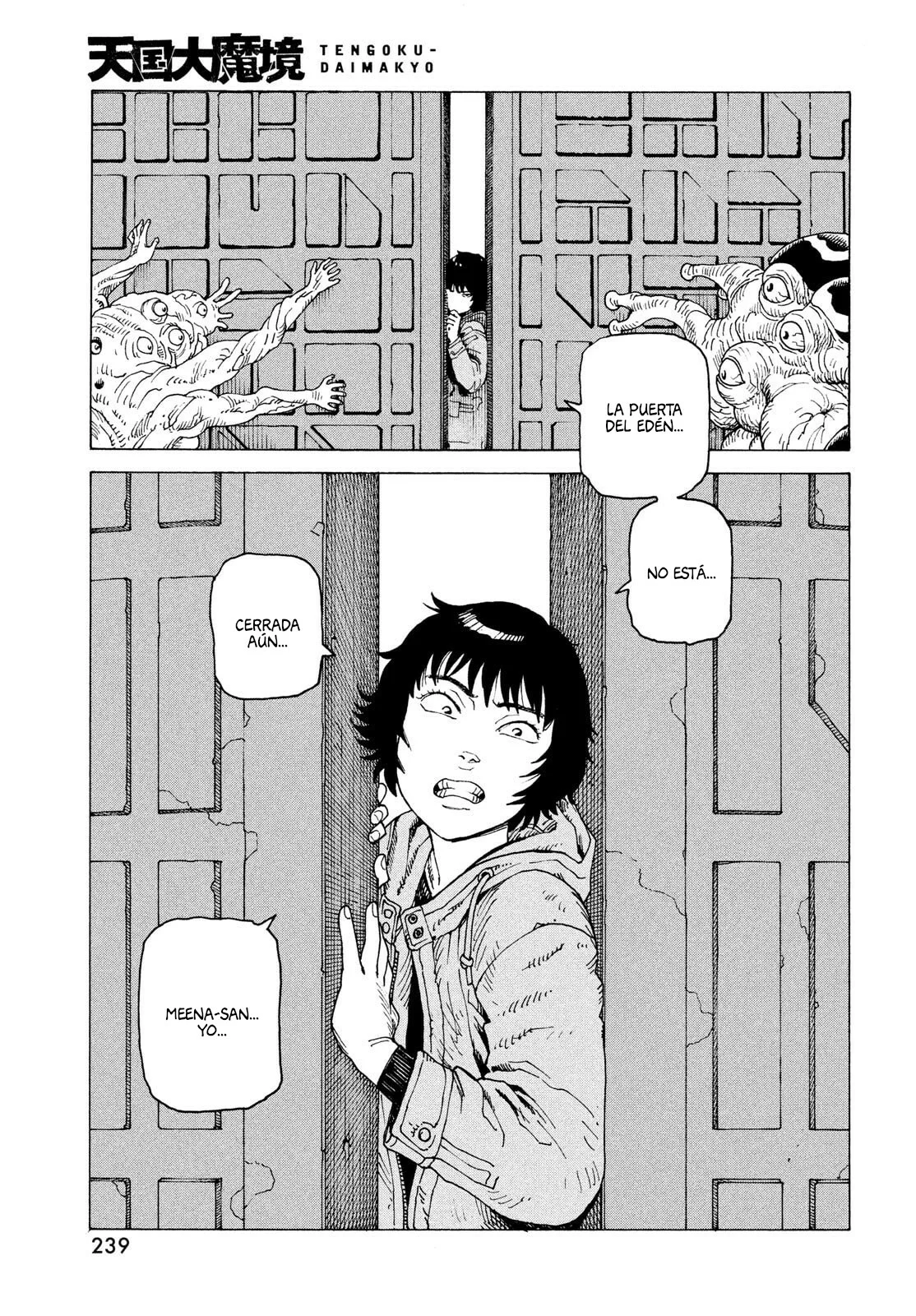 Página 31 del Manga