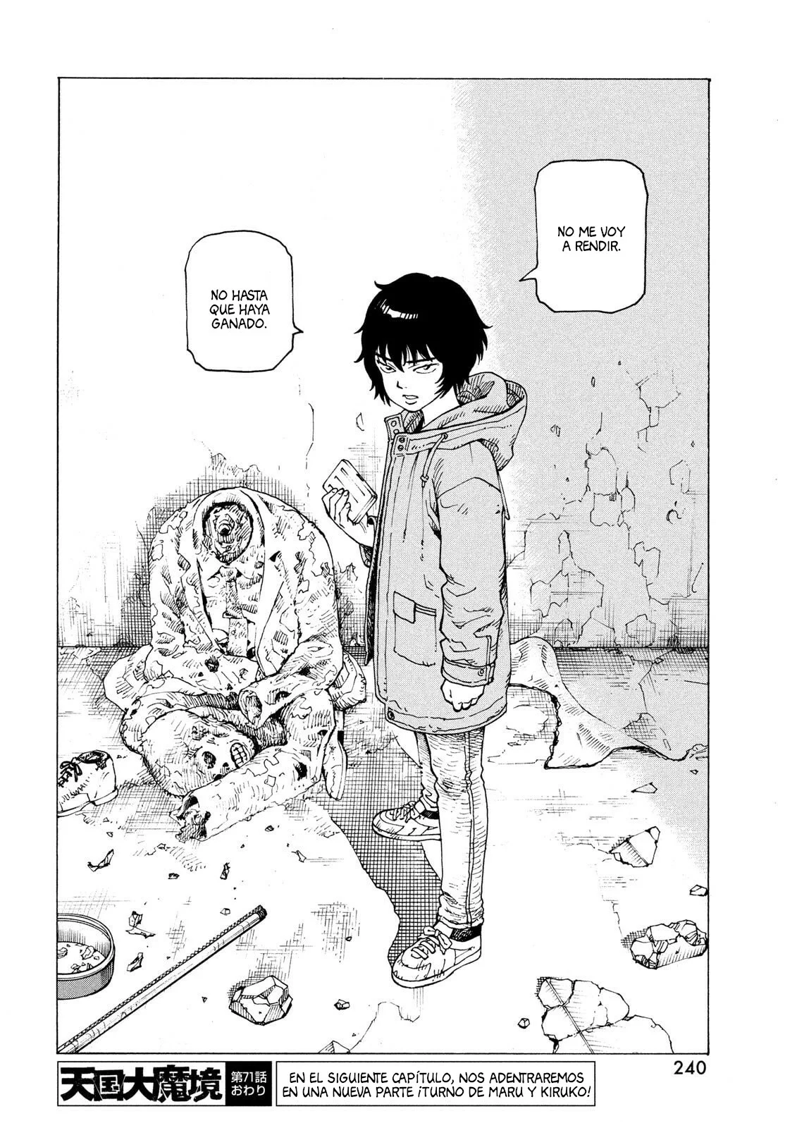 Página 32 del Manga