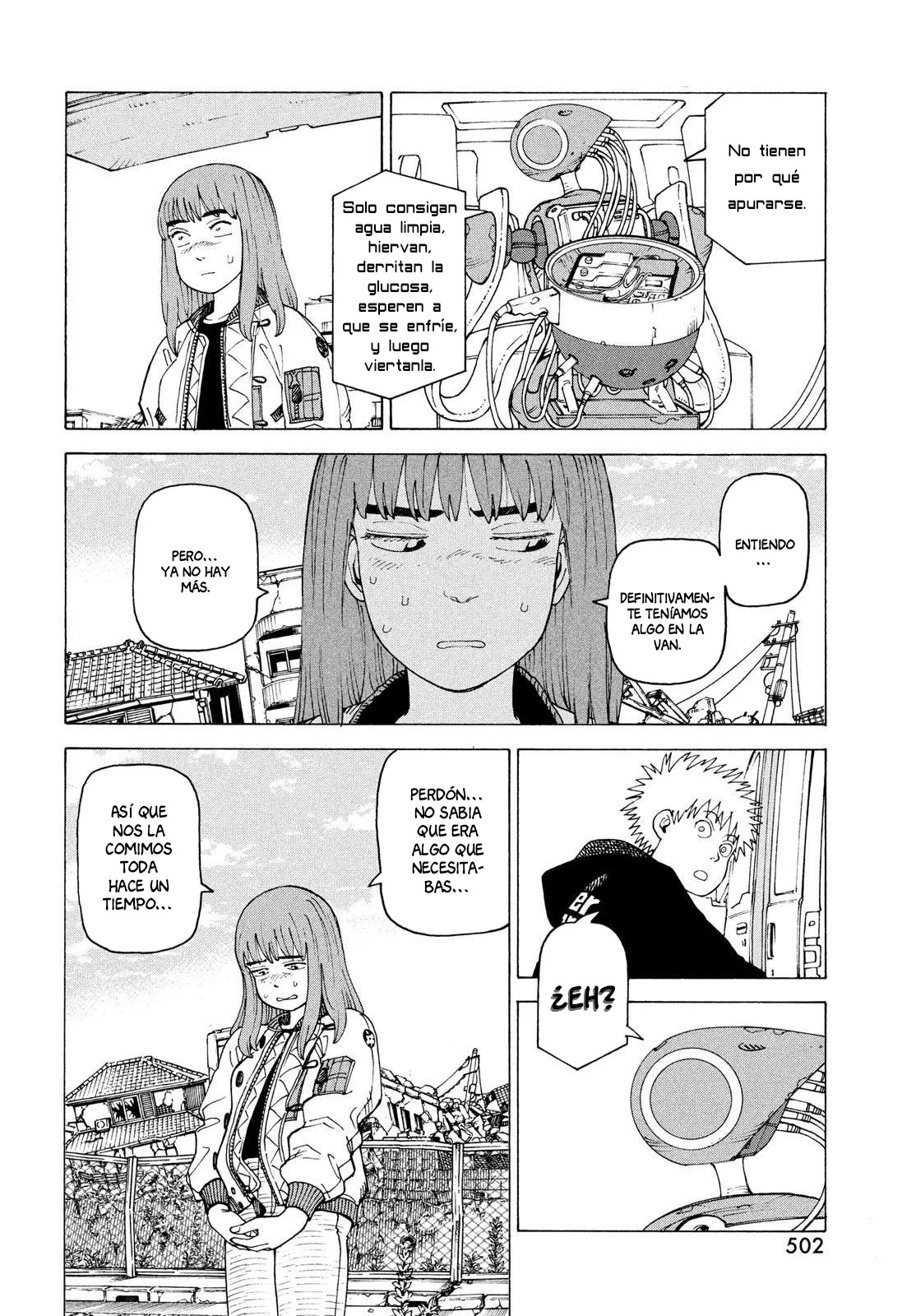 Página 4 del Manga
