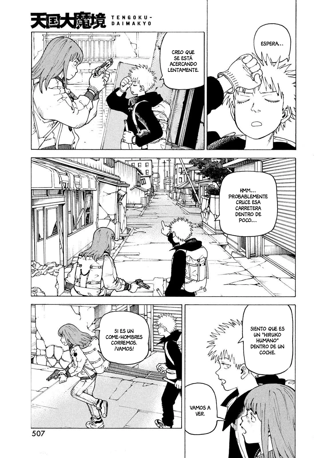 Página 9 del Manga