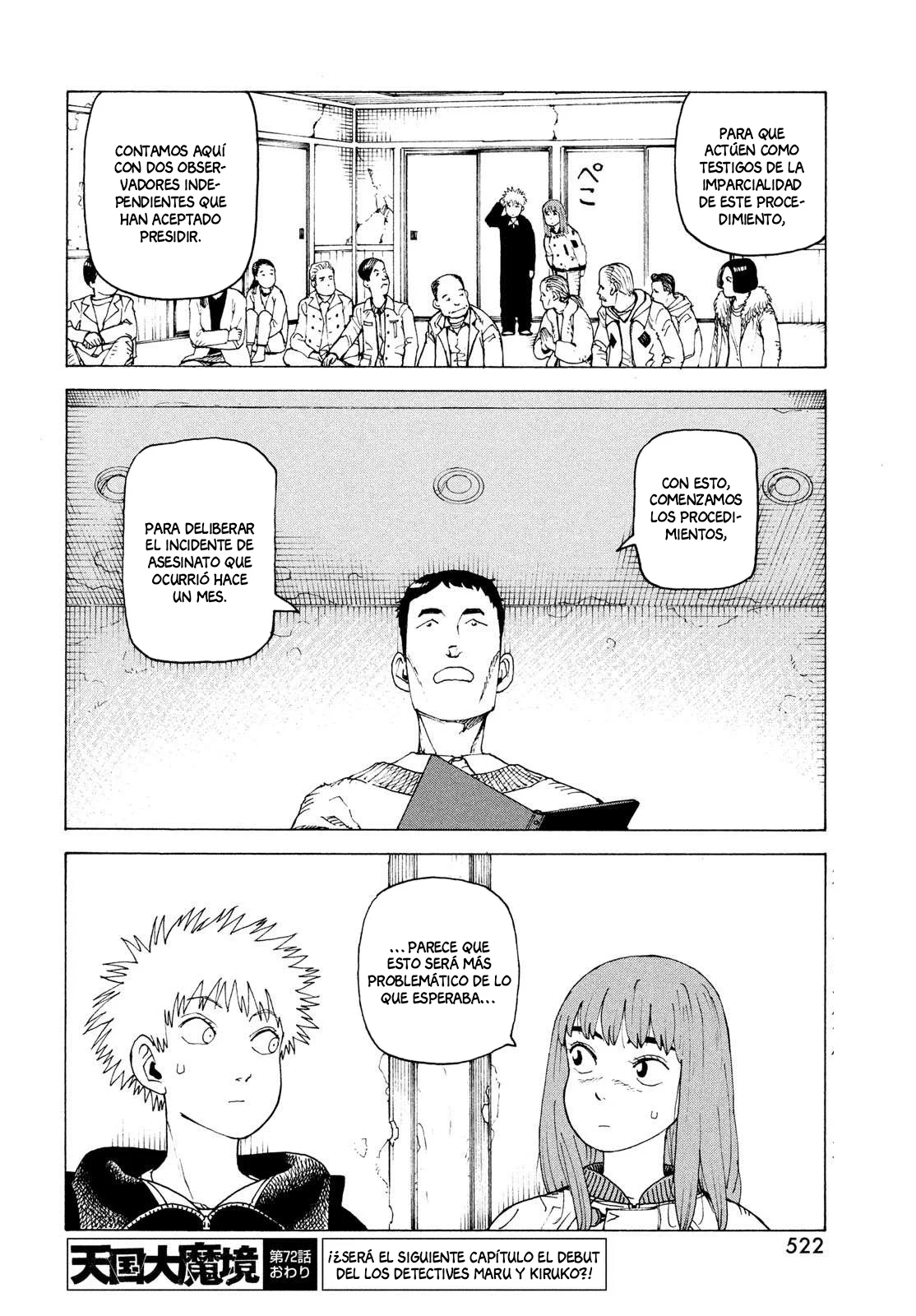 Página 24 del Manga