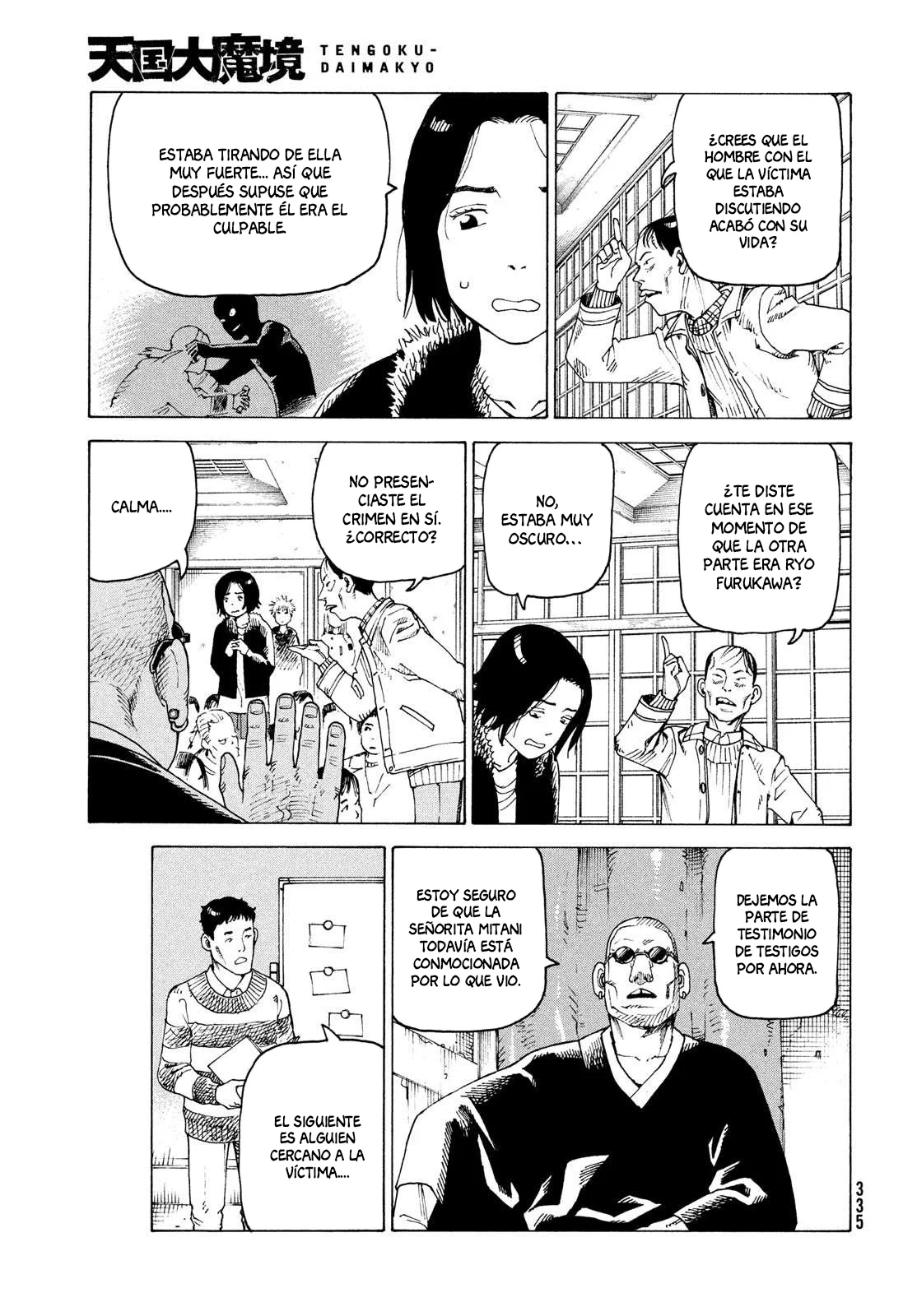 Página 9 del Manga