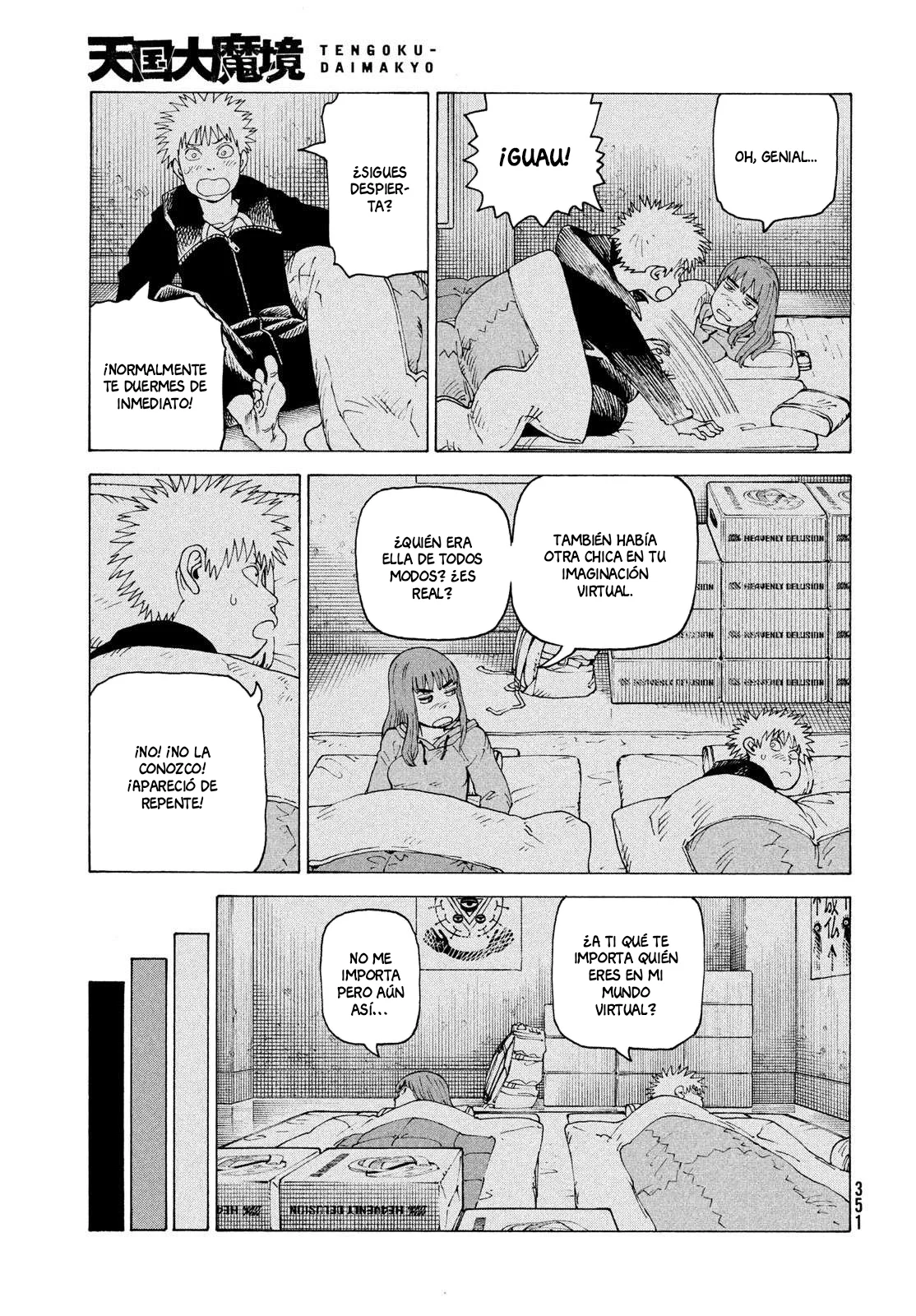 Página 25 del Manga