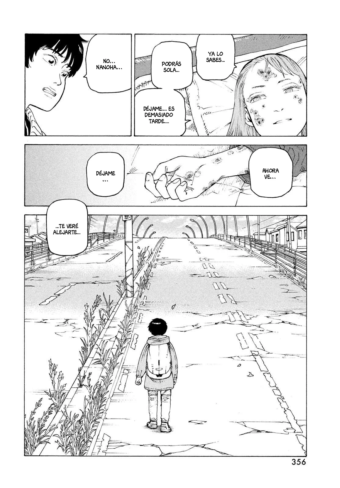 Página 30 del Manga