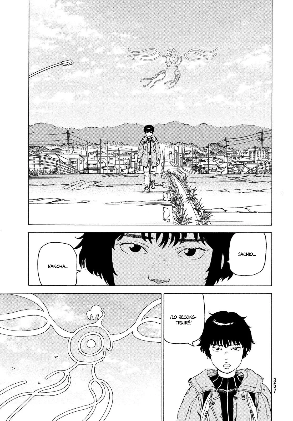 Página 31 del Manga