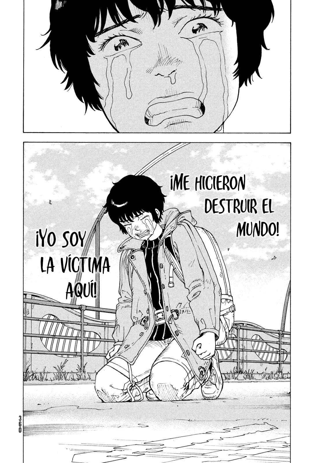 Página 34 del Manga
