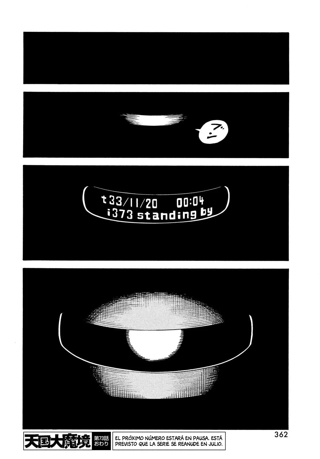 Página 36 del Manga