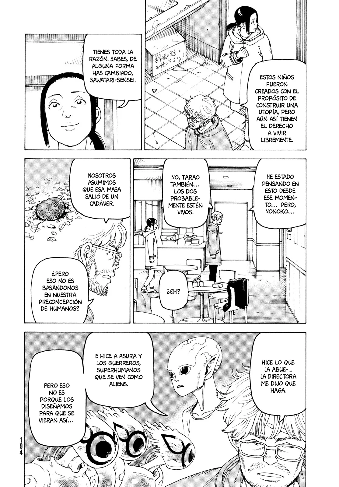 Página 10 del Manga