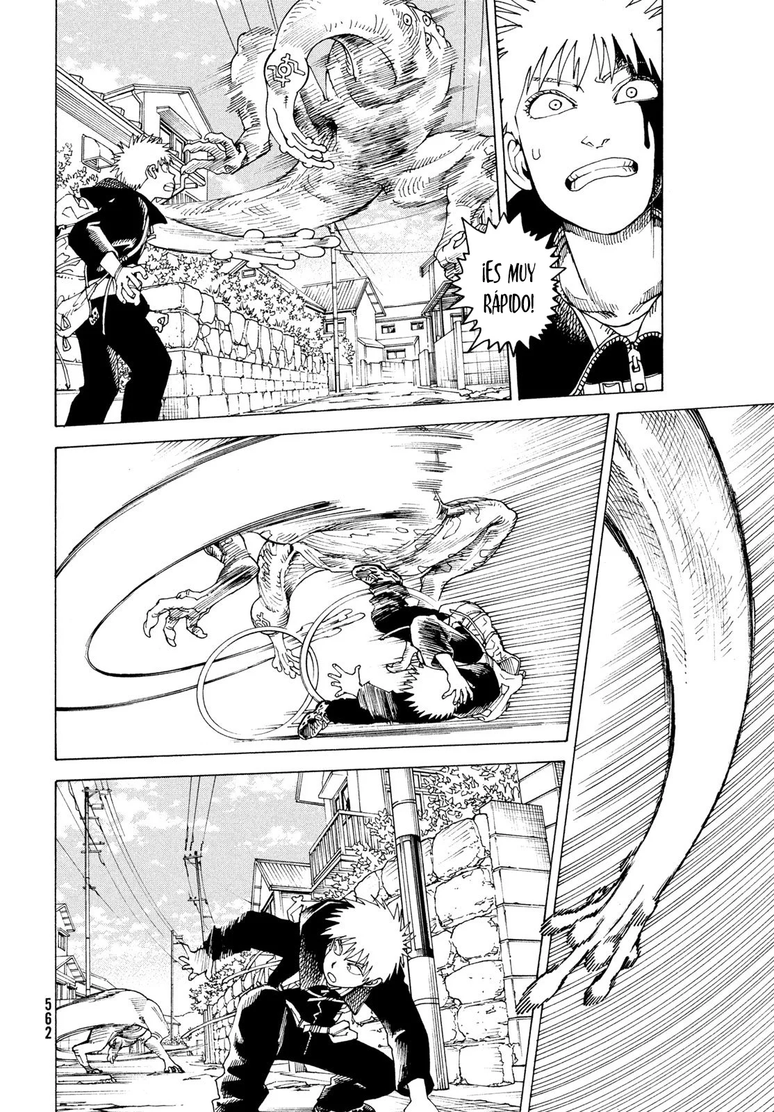 Página 10 del Manga