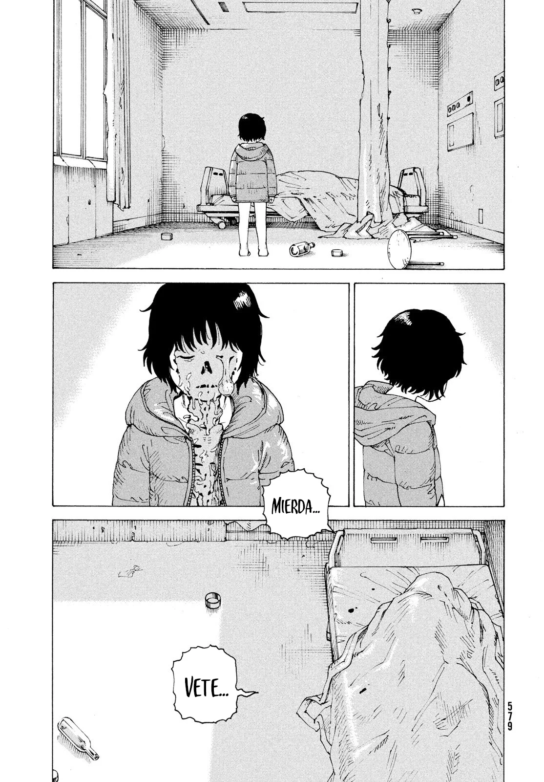 Página 27 del Manga