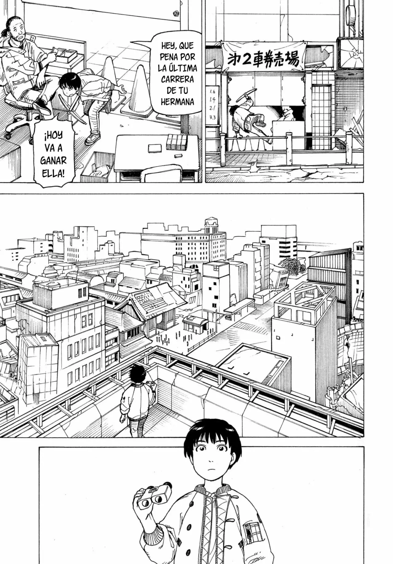 Página 26 del Manga