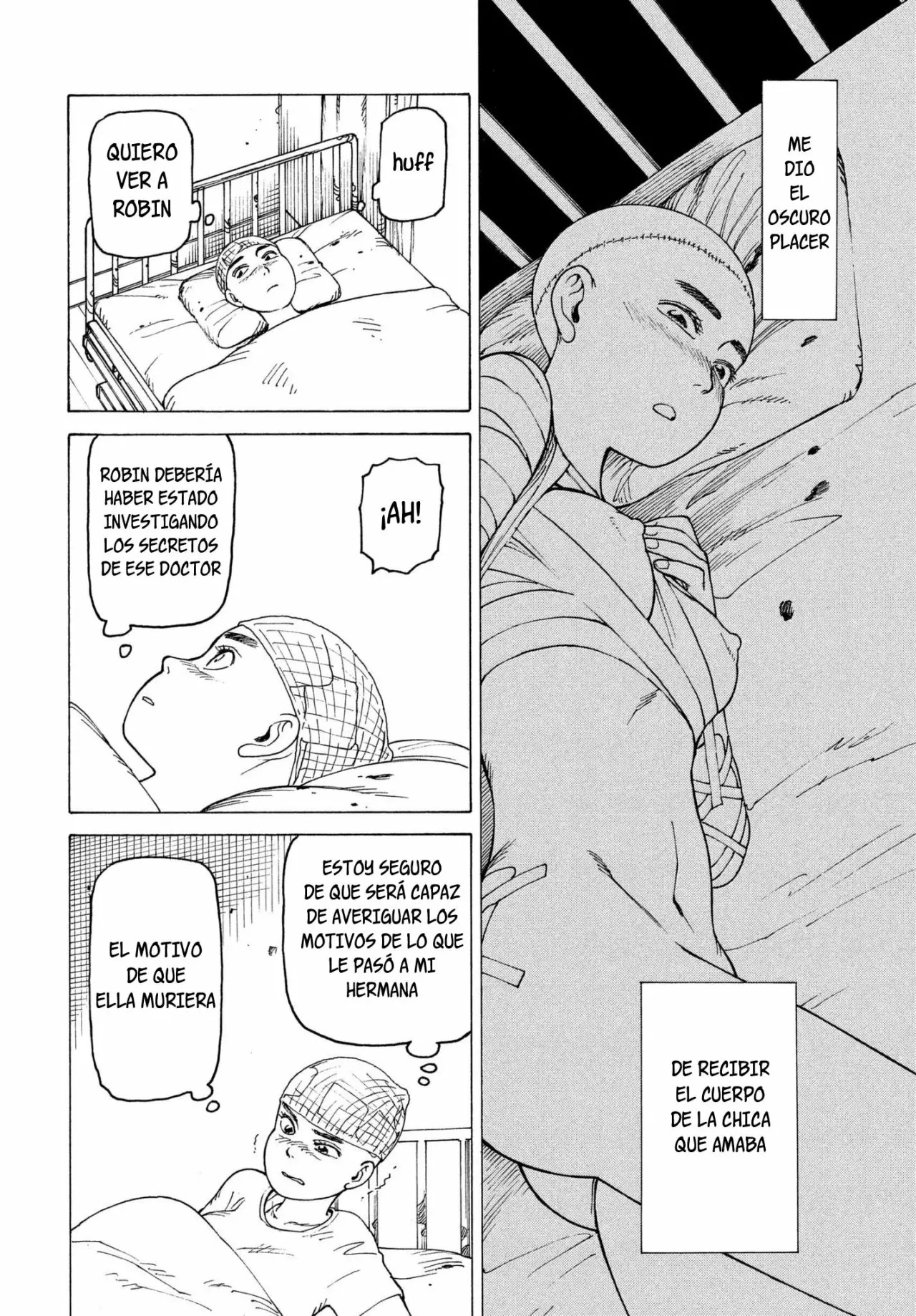 Página 27 del Manga