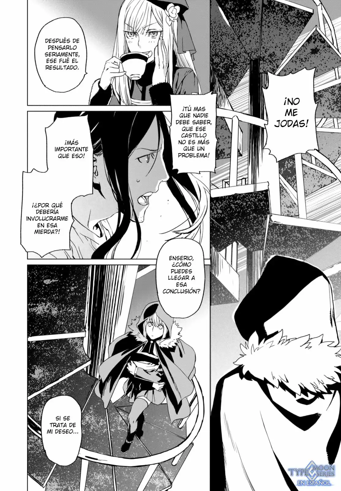 Página 24 del Manga