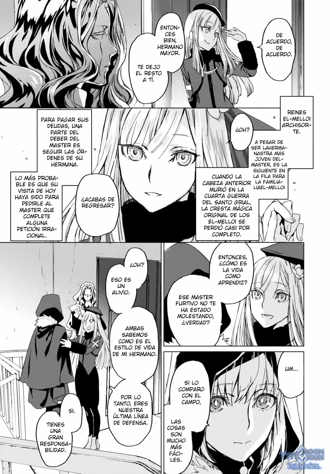 Página 29 del Manga