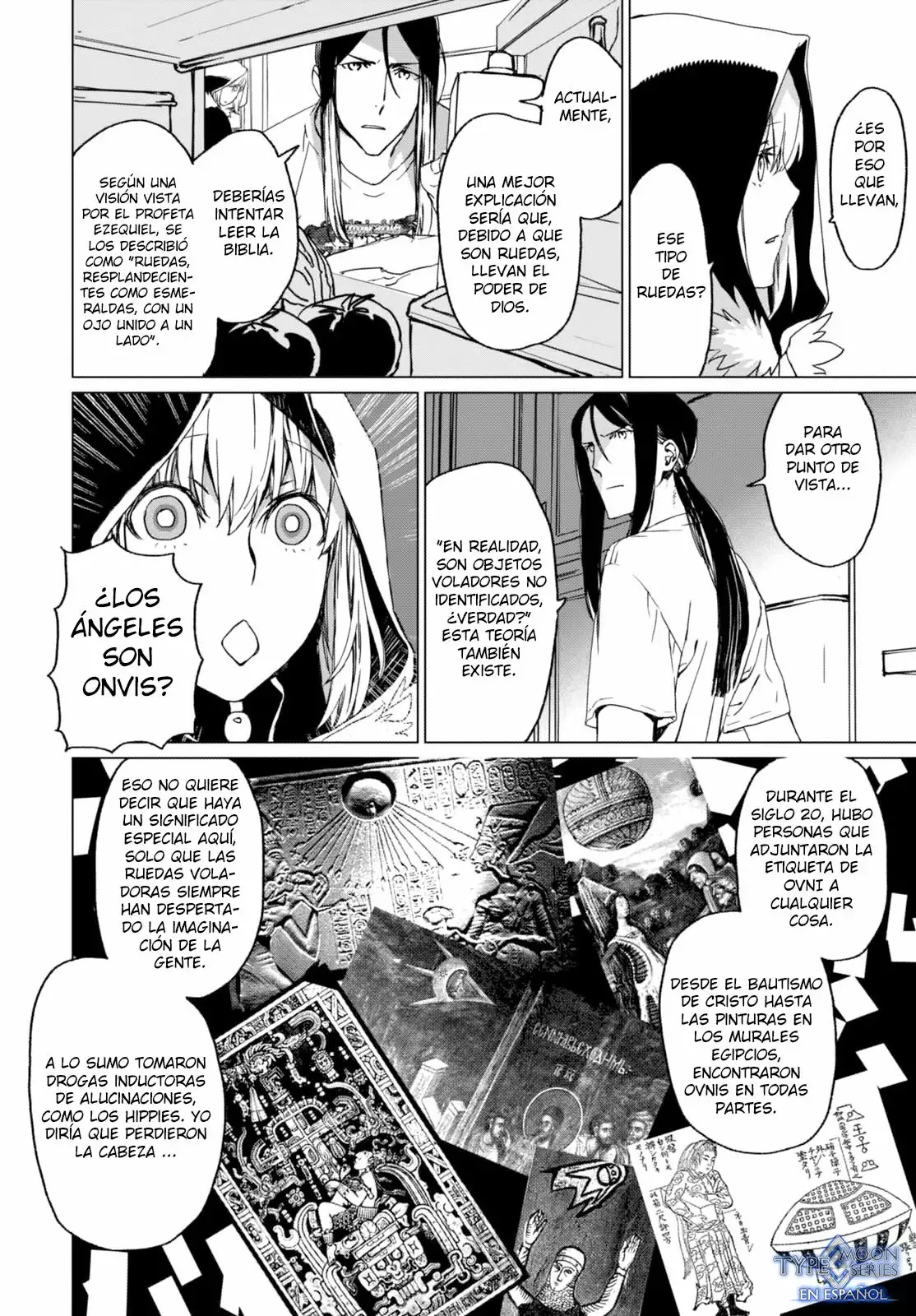 Página 34 del Manga