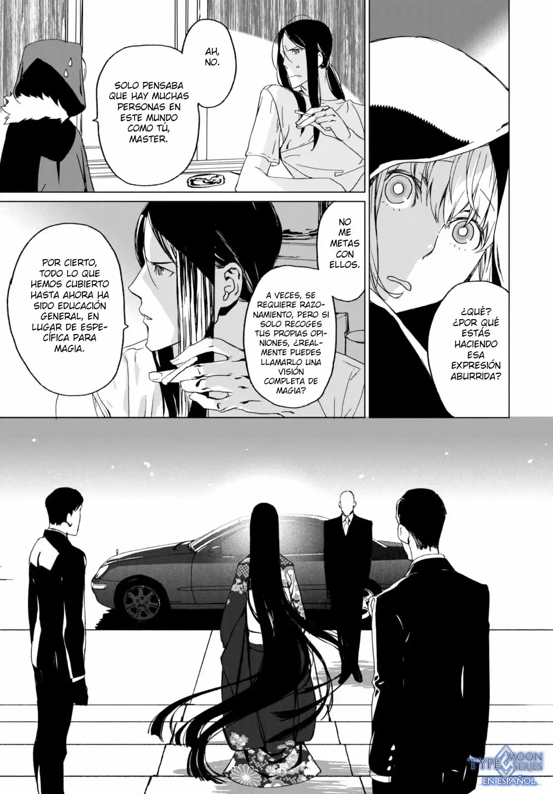 Página 35 del Manga