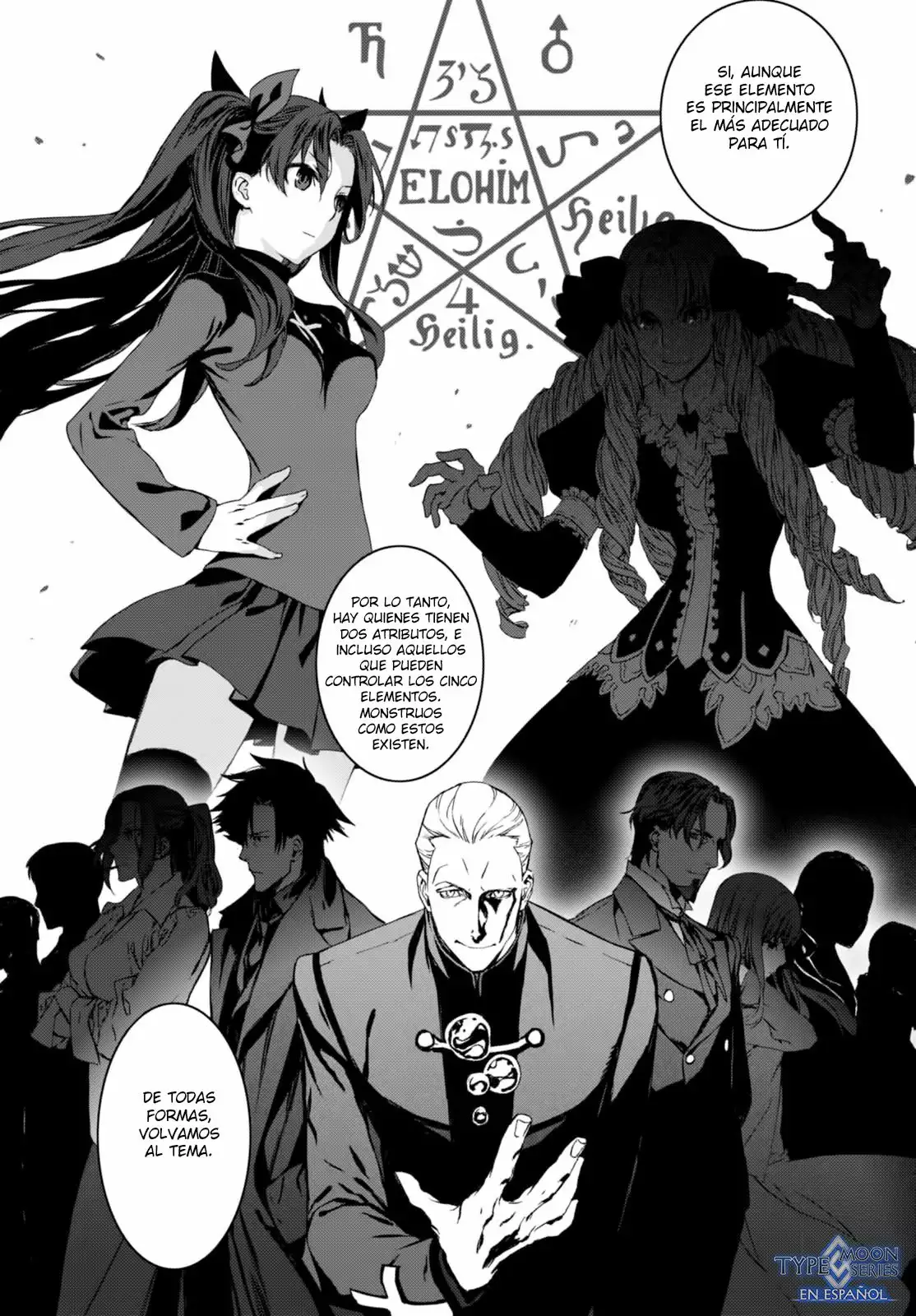 Página 41 del Manga