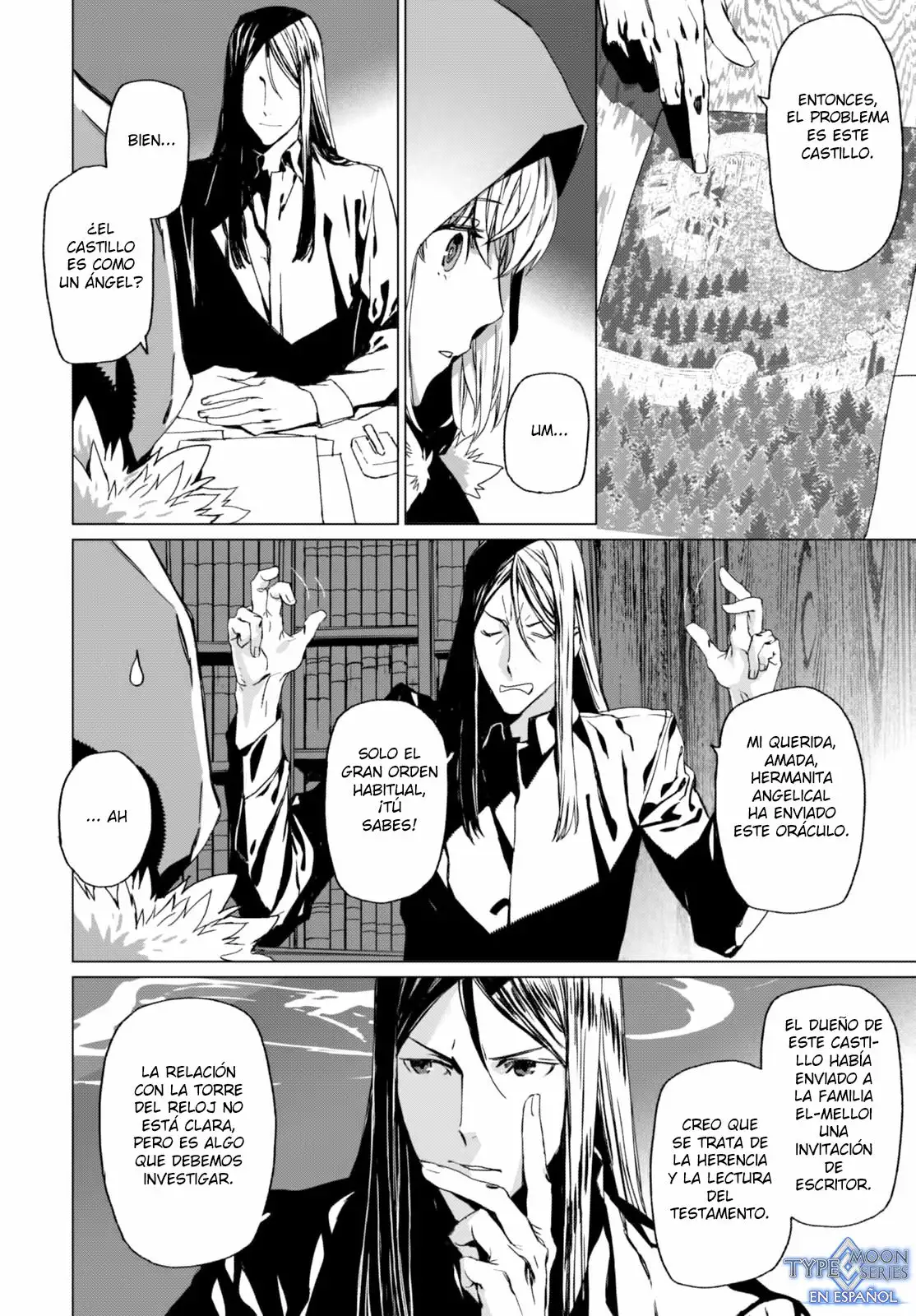 Página 47 del Manga