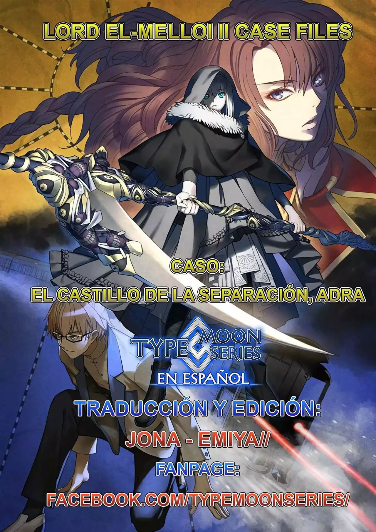 Página 49 del Manga