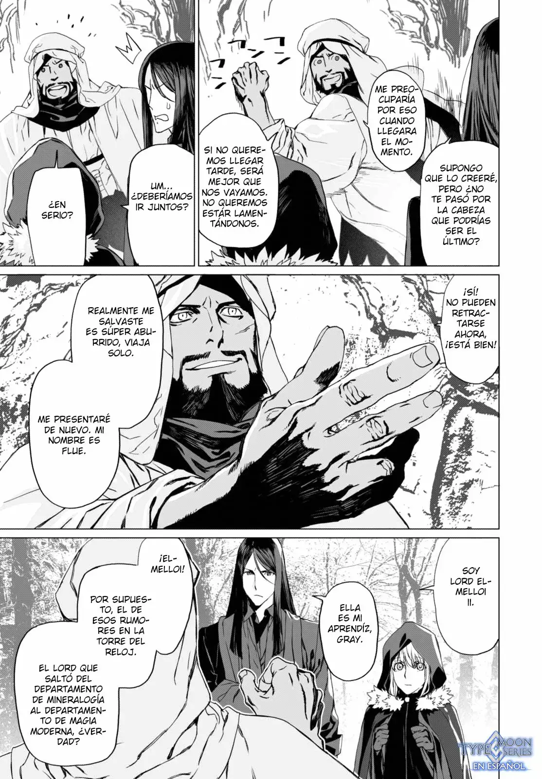 Página 10 del Manga