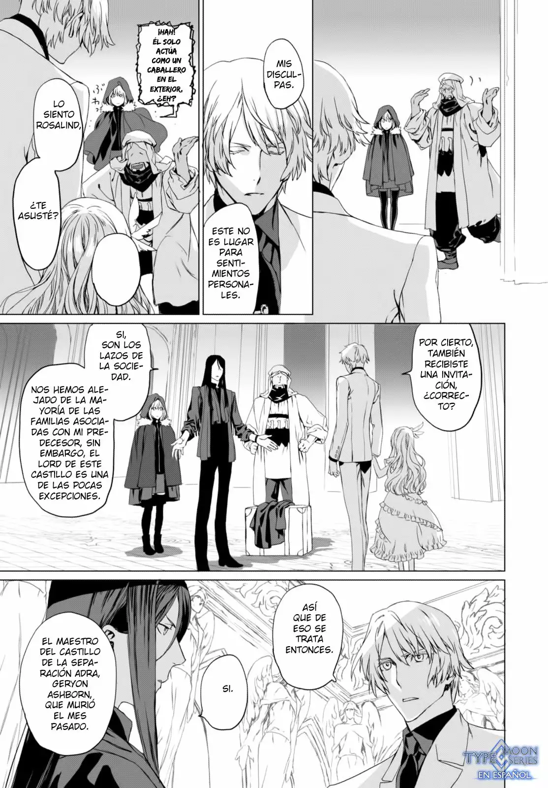 Página 25 del Manga