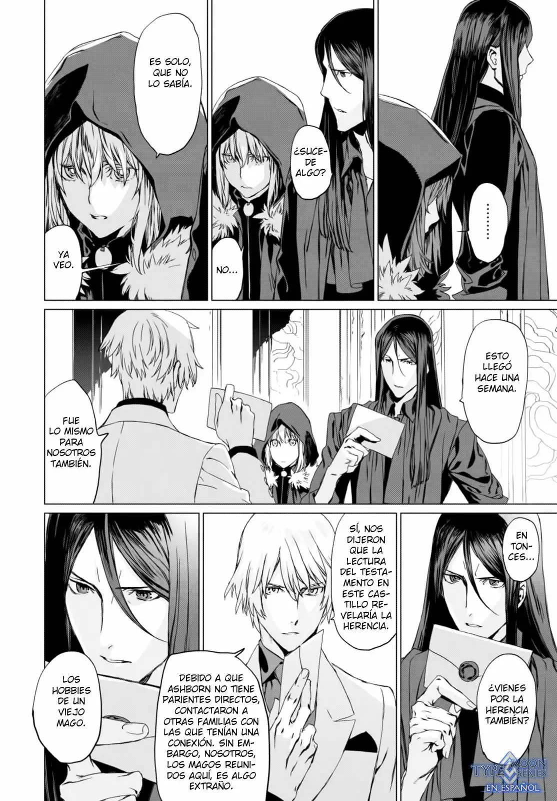 Página 26 del Manga