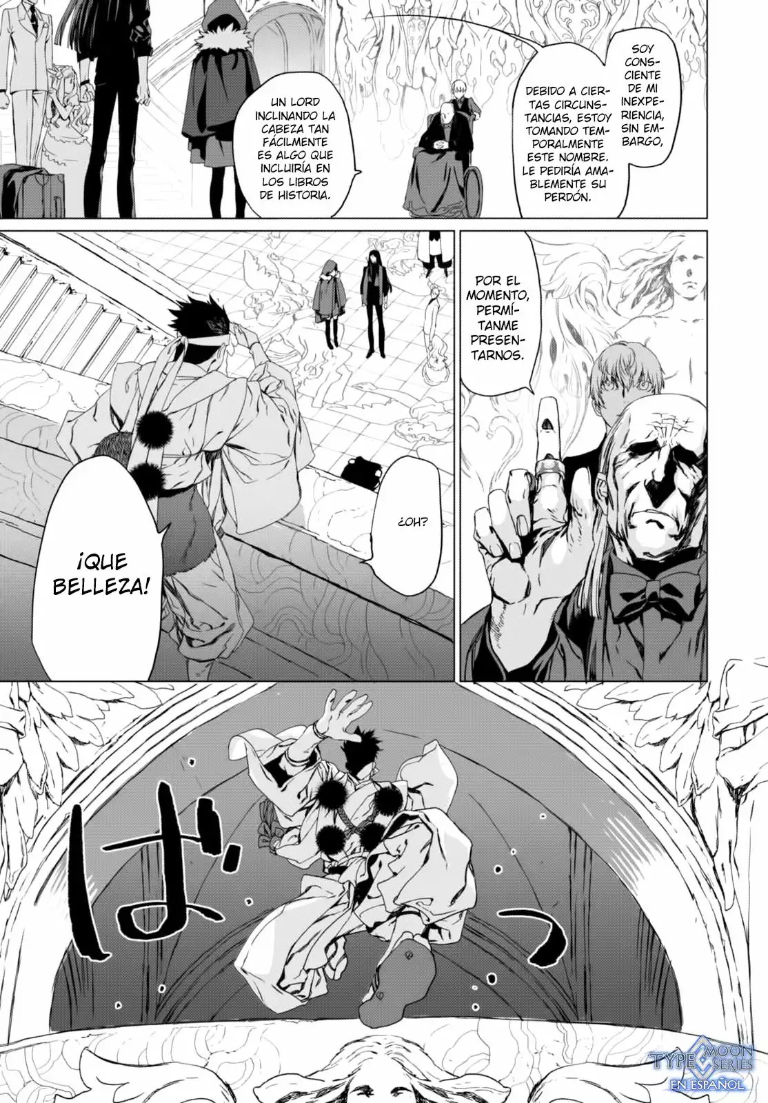 Página 29 del Manga